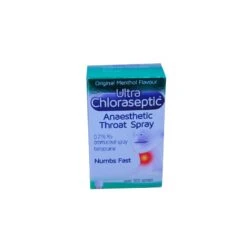 Ultra Chloraseptic Throat Spray Original (15mL)