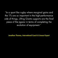 Lifting Giants Rugby Lineout Lifting Blocks And Vivolight Taping Bundle -Sports Therapy Store 12 d5721cab 53ea 45dc aade 7dc53b0f2a41