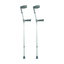 Coopers Elbow Crutch - Plastic Handle