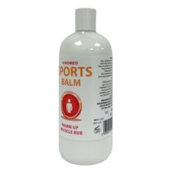 Vivomed Sports Balm - Warming Sports Massage Lotion 500ml 6 Vivomed Sports Balm - Warming Sports Massage Lotion 500ml -Sports Therapy Store 3 3