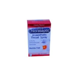 Ultra Chloraseptic Throat Spray Cherry (15mL)