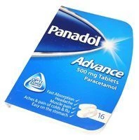 PANADOL ADVANCE TABS COMPACK (16)