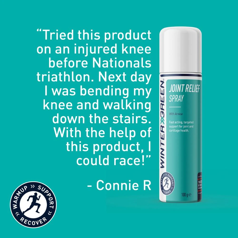 Wintergreen Joint Relief Spray 2 Wintergreen Joint Relief Spray - Image 2