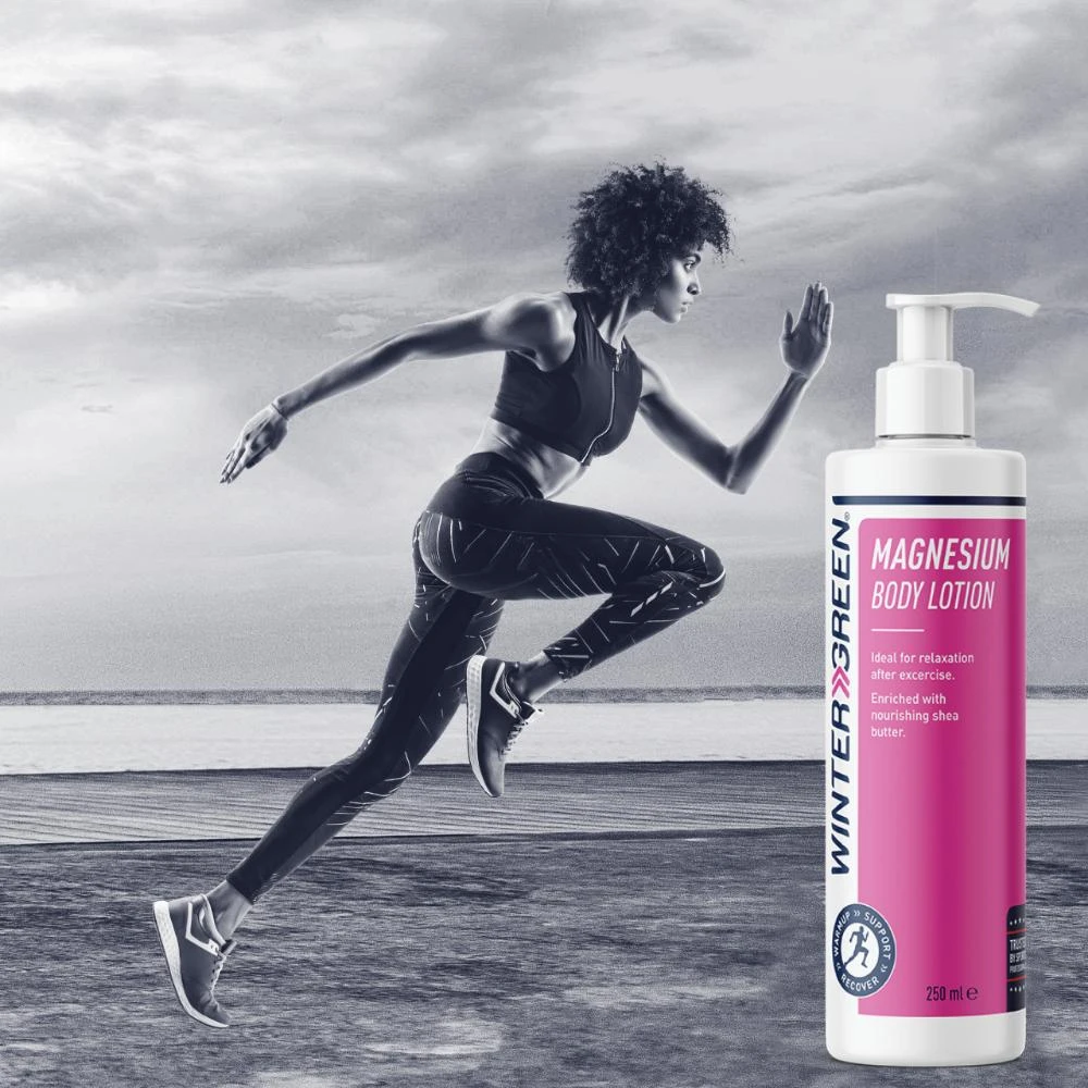 Wintergreen Magnesium Body Lotion 11 Wintergreen Magnesium Body Lotion - Image 11