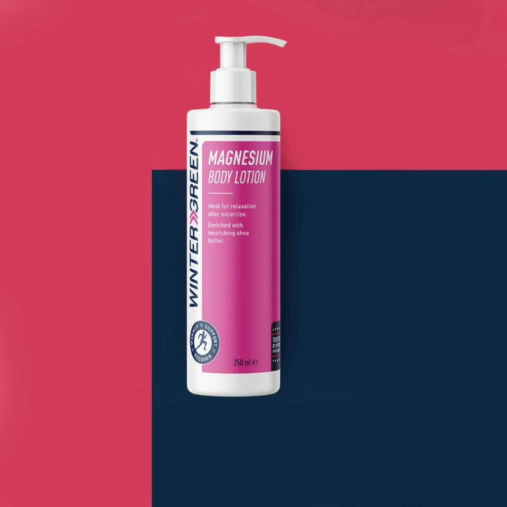 Wintergreen Magnesium Body Lotion 4 Wintergreen Magnesium Body Lotion - Image 4