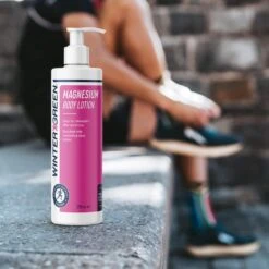 Wintergreen Magnesium Body Lotion 25 Wintergreen Magnesium Body Lotion -Sports Therapy Store 651 WG UK Amazon Magnesium Lotion Listing Images7