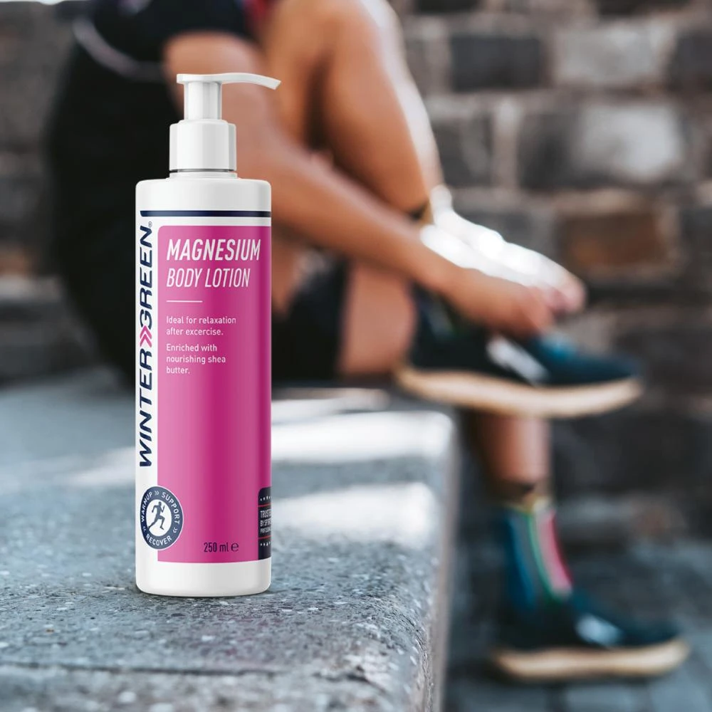 Wintergreen Magnesium Body Lotion 12 Wintergreen Magnesium Body Lotion - Image 12