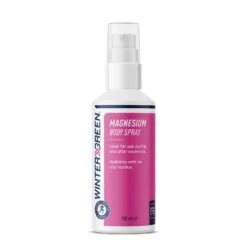 Wintergreen Magnesium Body Spray -Sports Therapy Store 651 WG UK Amazon Magnesium Spray Listing Images