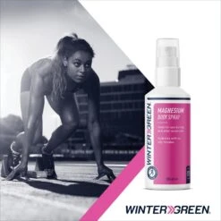 Wintergreen Magnesium Body Spray -Sports Therapy Store 651 WG UK Amazon Magnesium Spray Listing Images4