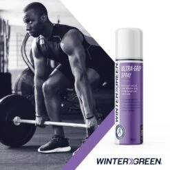 Wintergreen Ultra Grip Spray 10 Wintergreen Ultra Grip Spray -Sports Therapy Store 651 WG UK Amazon Ultra Grip Spray Listing Images5