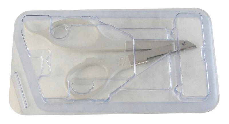 3M Health Care Precise Disposable Scissors-Handle Staple Remover 1 3M Health Care Precise Disposable Scissors-Handle Staple Remover