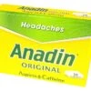 ANADIN CAPLETS (16)