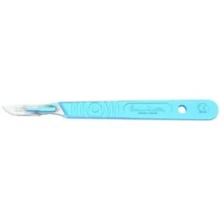 Swann Morton Sterile Scalpels With Handle | Disposable | Pack Of 10