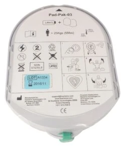 HeartSine Samaritan Pad-Pak