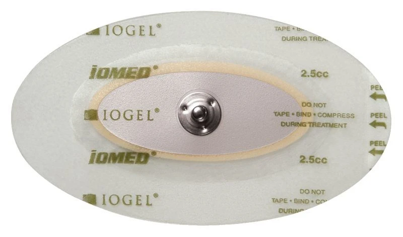 IOMED - DJO Global Iogel Electrode - Disposable 1 IOMED - DJO Global Iogel Electrode - Disposable