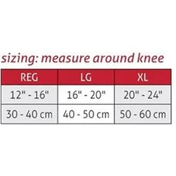 Mueller Hinged Knee Brace -Sports Therapy Store 7631 3