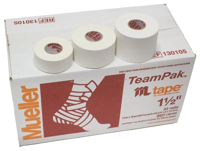Mueller M Tape Zinc Oxide 1 Mueller M Tape Zinc Oxide