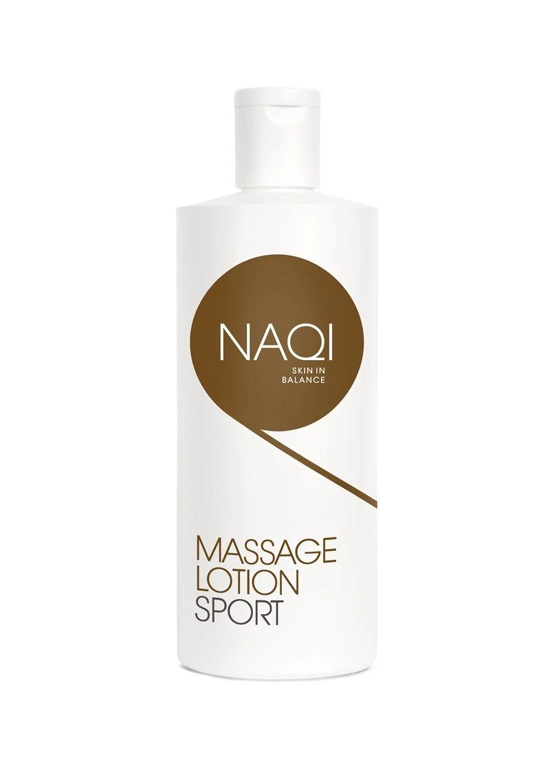 Naqi Massage Lotion Sport 1 Naqi Massage Lotion Sport