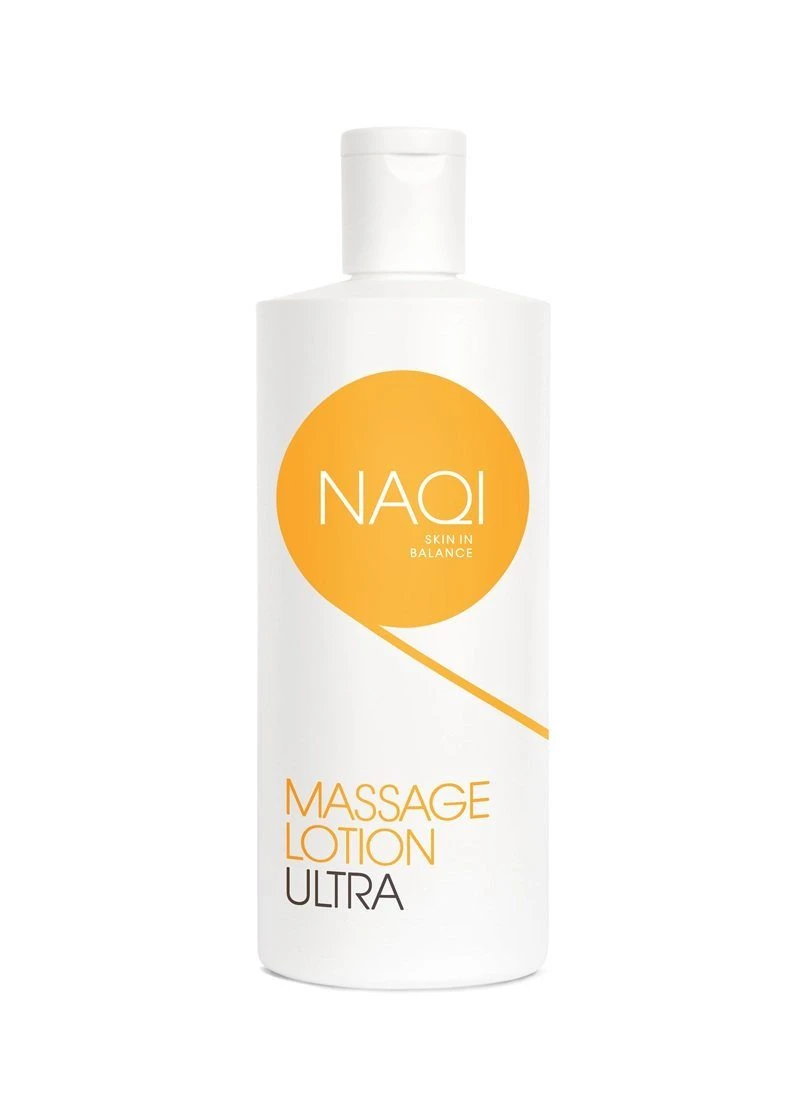 Naqi Massage Lotion Ultra 1 Naqi Massage Lotion Ultra