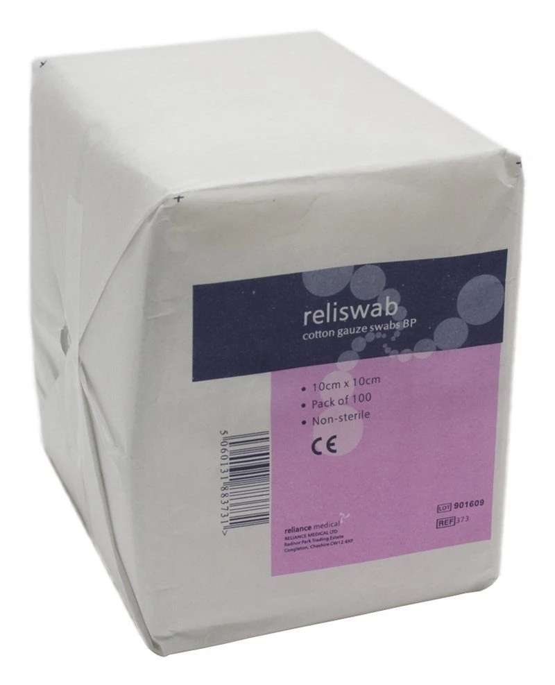 Reliance Medical Reliswab 1 Reliance Medical Reliswab