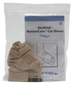 Silipos Bunion Care Gel Sleeve