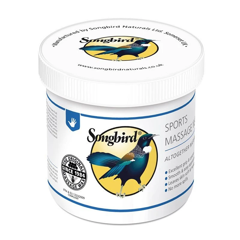 Songbird Sports Massage Wax 1 Songbird Sports Massage Wax