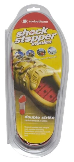 Sorbothane Double Strike Insoles