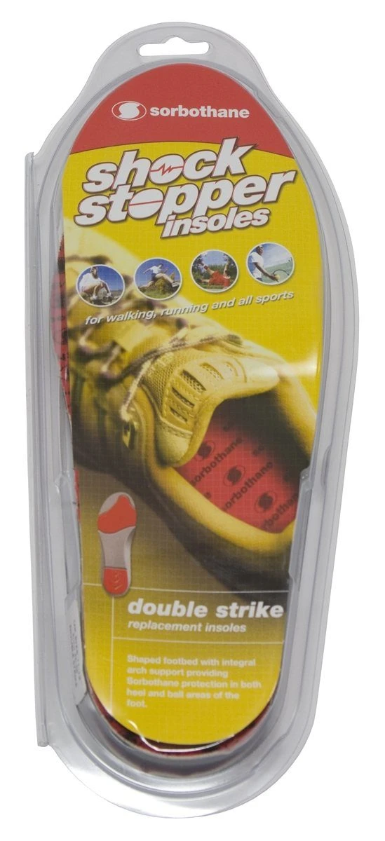 Sorbothane Double Strike Insoles 1 Sorbothane Double Strike Insoles