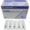 Terumo Syringe Without Needle