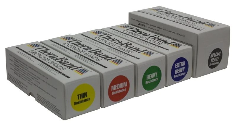 Thera-Band Exercise/Resistance Band 1 Thera-Band Exercise/Resistance Band