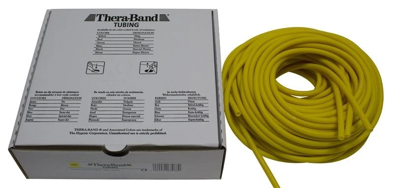 Thera-Band Tubing 1 Thera-Band Tubing