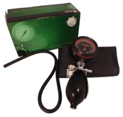 Timesco Aneroid Sphygmomanometer -Sports Therapy Store 7815 1 3