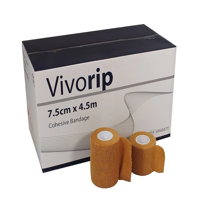 Vivomed Vivorip Cohesive Bandage 1 Vivomed Vivorip Cohesive Bandage