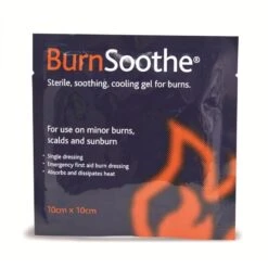 Reliance Medical BurnSoothe Burns Dressing 9 Reliance Medical BurnSoothe Burns Dressing -Sports Therapy Store 8028 4 1