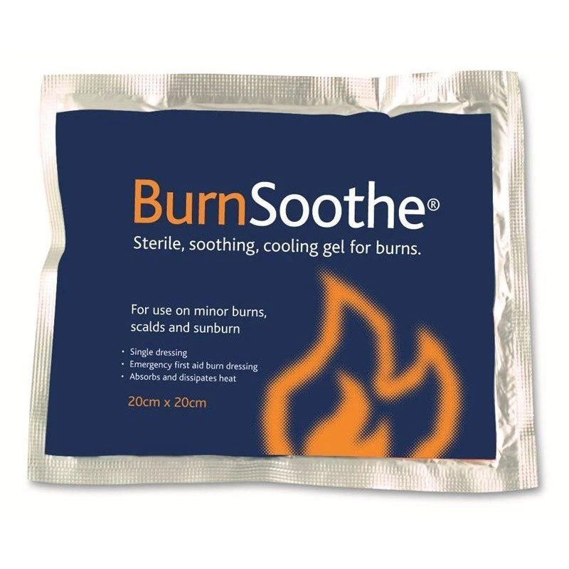 Reliance Medical BurnSoothe Burns Dressing 4 Reliance Medical BurnSoothe Burns Dressing - Image 4