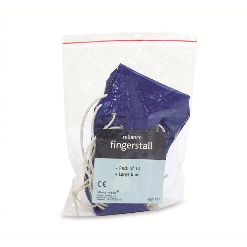 Reliance Medical Finger Stalls 1 Reliance Medical Finger Stalls