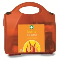 Reliance Medical Burns First Aid Kit -Sports Therapy Store 8052 2 1