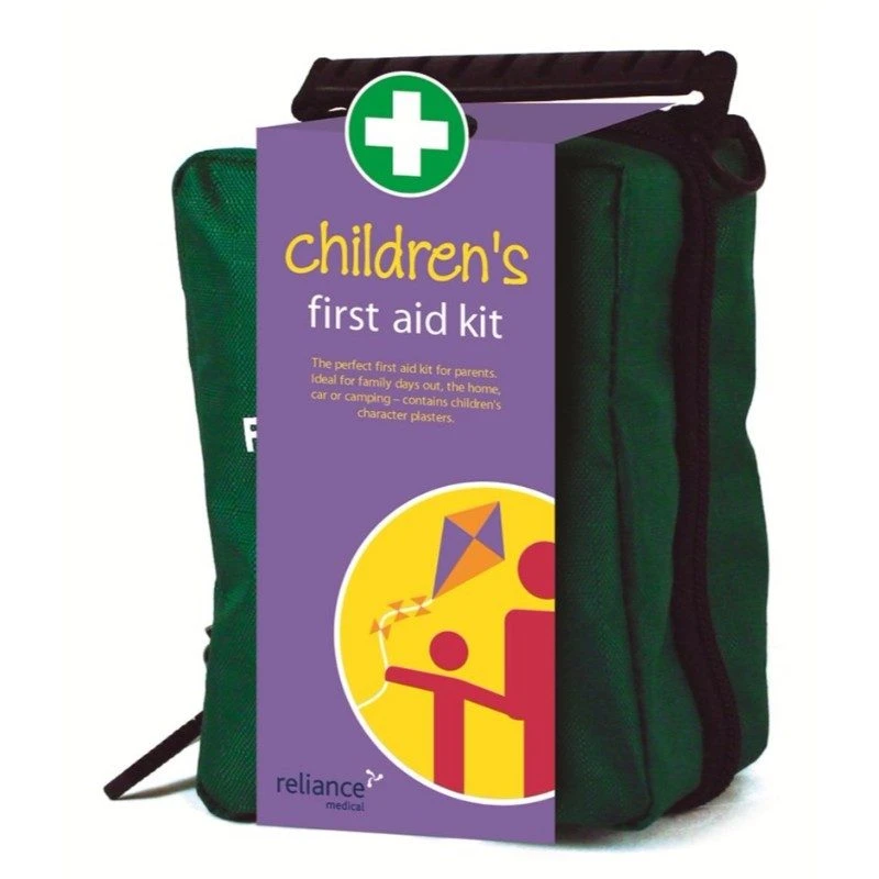 Reliance Medical Childrens First Aid Kit 2 Reliance Medical Childrens First Aid Kit - Image 2