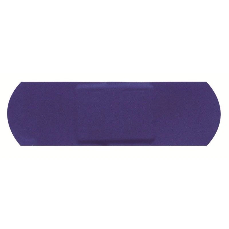 Reliance Medical Dependaplast Blue Food Plasters 2 Reliance Medical Dependaplast Blue Food Plasters - Image 2