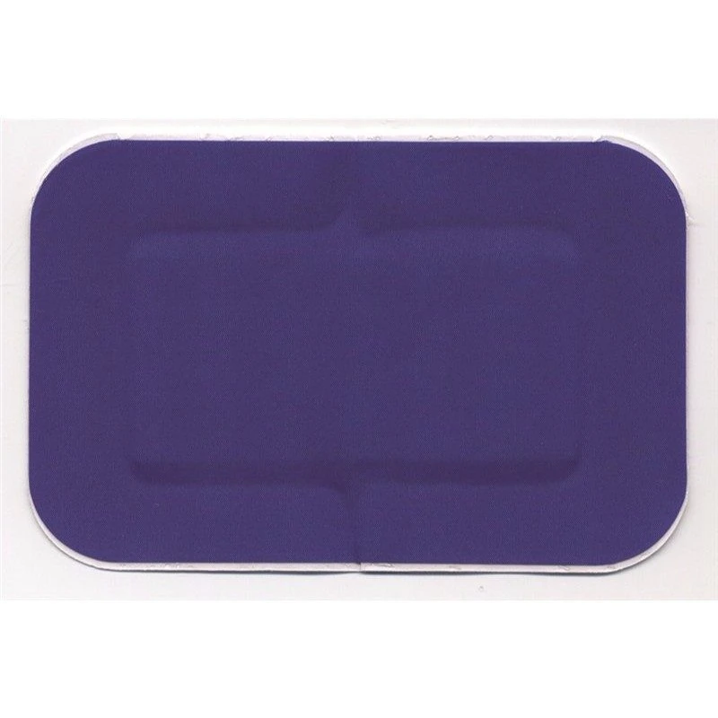 Reliance Medical Dependaplast Blue Food Plasters 3 Reliance Medical Dependaplast Blue Food Plasters - Image 3