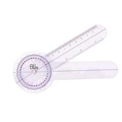Goniometer 6 Or 12 Inch 8 Goniometer 6 Or 12 Inch -Sports Therapy Store 8295 2 1