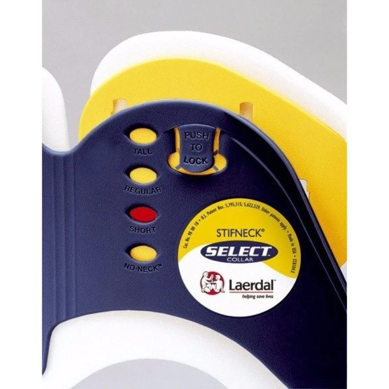 Laerdal Medical Stifneck Cervical Select Collar 2 Laerdal Medical Stifneck Cervical Select Collar - Image 2