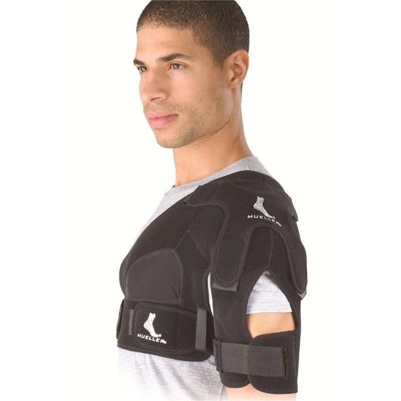 Mueller Shoulder Support 1 Mueller Shoulder Support
