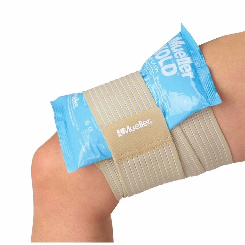 Mueller Wonder Wrap - Elasticated Extra Strength Compression Wrap 2 Mueller Wonder Wrap - Elasticated Extra Strength Compression Wrap - Image 2