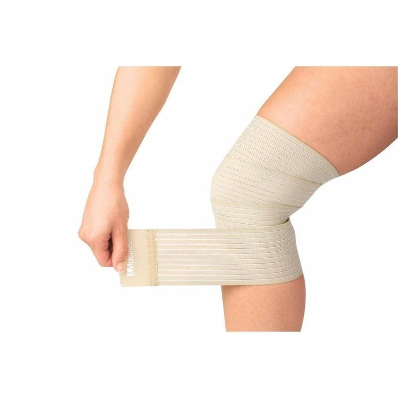 Mueller Wonder Wrap - Elasticated Extra Strength Compression Wrap 4 Mueller Wonder Wrap - Elasticated Extra Strength Compression Wrap - Image 4