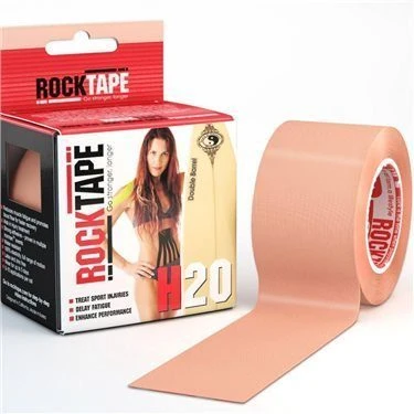 Rocktape H20 Extra Sticky Kinesiology Tape 3 Rocktape H20 Extra Sticky Kinesiology Tape - Image 3