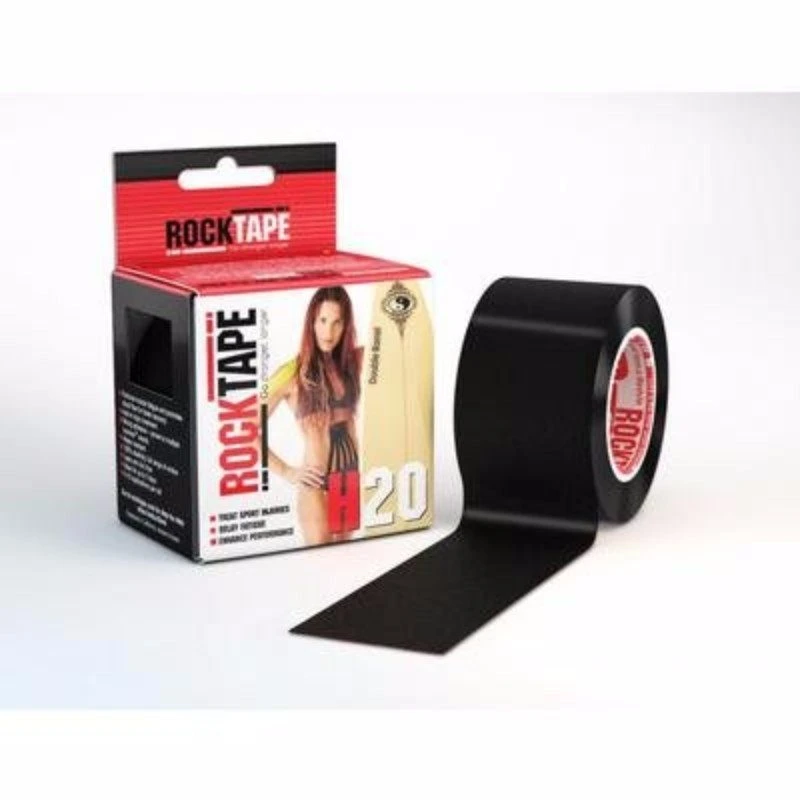 Rocktape H20 Extra Sticky Kinesiology Tape 1 Rocktape H20 Extra Sticky Kinesiology Tape