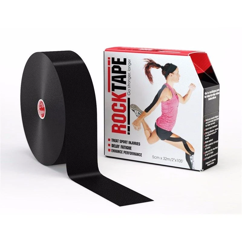 Rocktape Clinic Rolls Length Kinesiology Tape 2 Rocktape Clinic Rolls Length Kinesiology Tape - Image 2