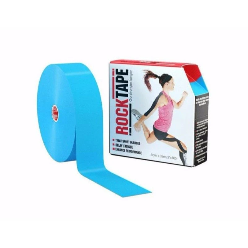 Rocktape Clinic Rolls Length Kinesiology Tape 3 Rocktape Clinic Rolls Length Kinesiology Tape - Image 3
