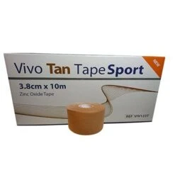 Vivomed Vivo Tan Tape Sport 12 Vivomed Vivo Tan Tape Sport -Sports Therapy Store 8528 10
